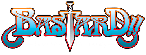 Bastard!! Heavy Metal, Dark Fantasy