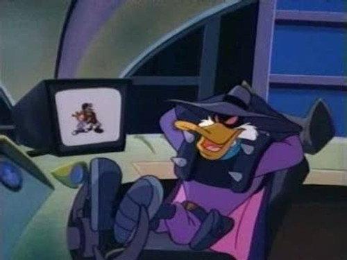 L'Affaire du canard vador