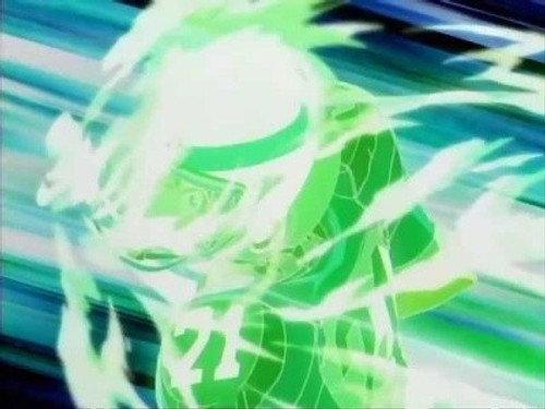 Ghost contre Spear !