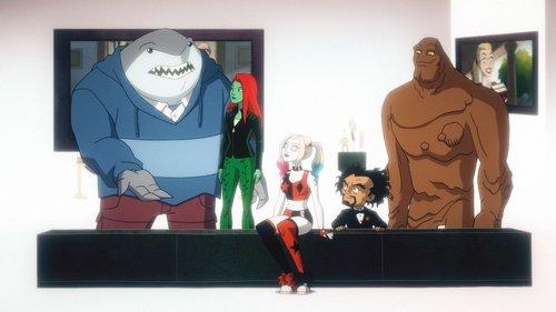 Être Harley Quinn