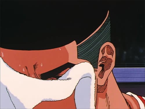 Sendô s'enflamme ! Shôhoku s'écroule !!