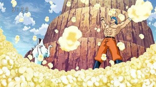 Pour le bien de Terry ! Explose dans la chaleur intense, Maïs SB !