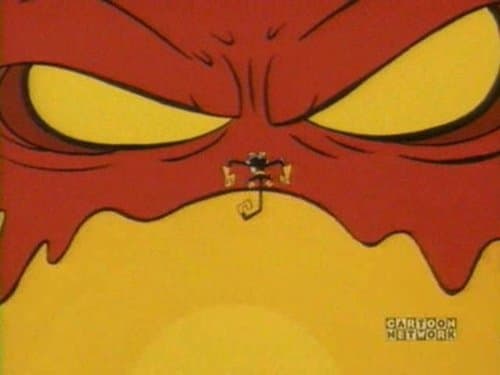 Momo le singe : Supermagma