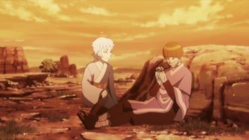 L’ami de Mitsuki