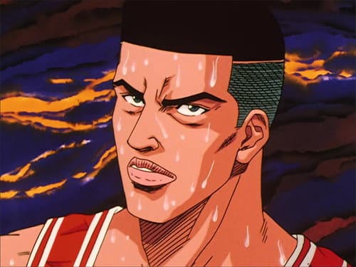 Le débutant Hanamichi dévoile son talent