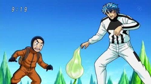 Confession dans le ciel ! Un combo indestructible est formé !