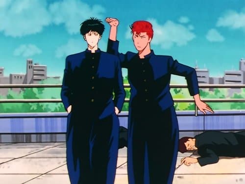 Mort au basket ! Hanamichi VS Rukawa