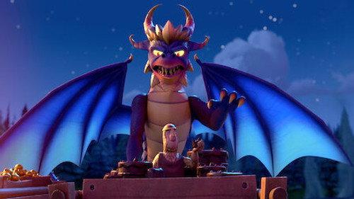 Le Dragon