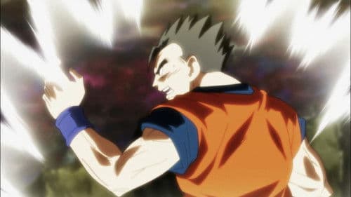 Gohan, montre aucune pitié ! Combat décisif avec l'univers 10 !!