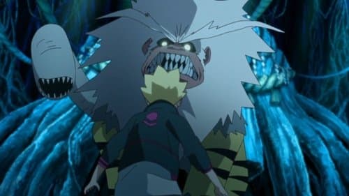 Le chemin que voit Boruto