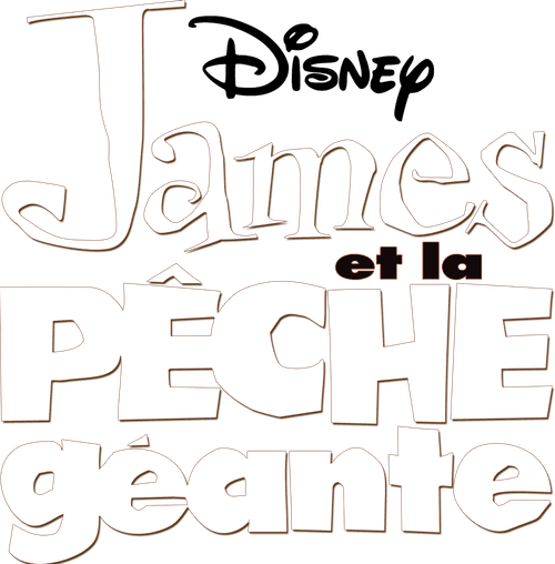 James et la Pêche géante