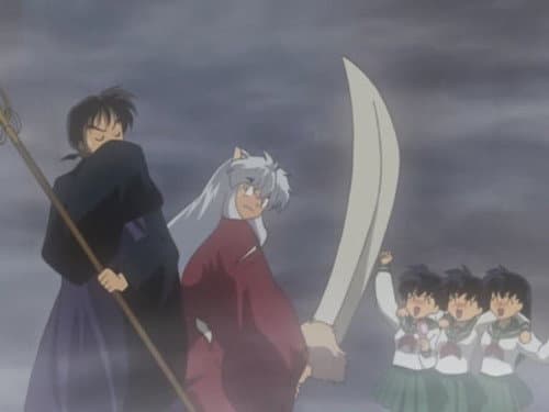 Le dernier banquet du Maître de Miroku