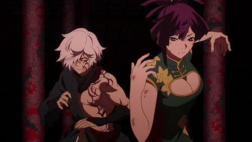 Lueur et flamme