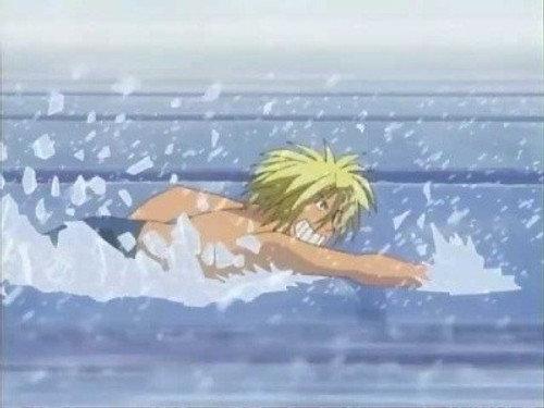 La rage de vaincre !