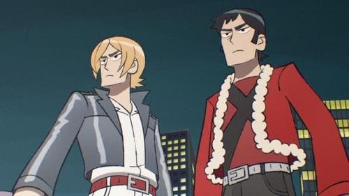 Scott Pilgrim au carré