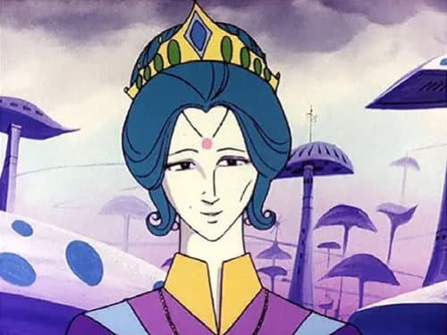 La Reine fantôme