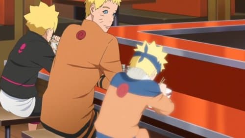 Dure Journée chez les Uzumaki