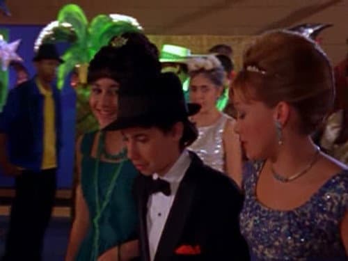Quand Lizzie rencontre Sinatra