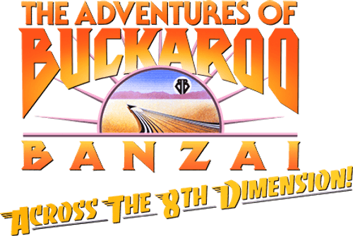 Les Aventures de Buckaroo Banzaï à travers la 8e dimension