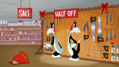 Les fêtes 24 carottes de Bugs Bunny (3)