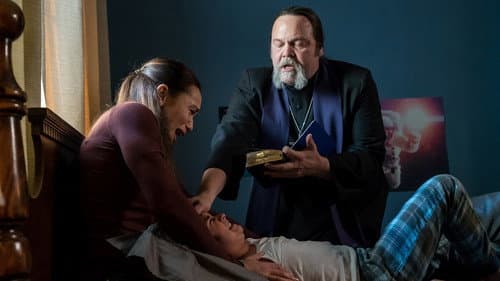 L'exorcisme de Marcus Moon