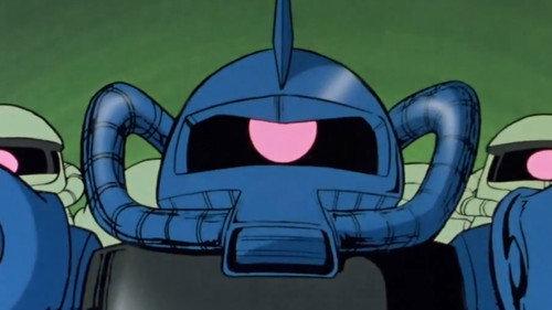 La Menace Zeon