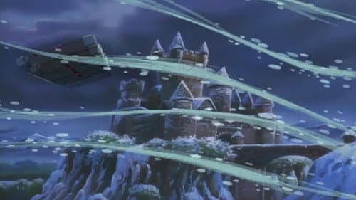 Le masque du destin (1-3)