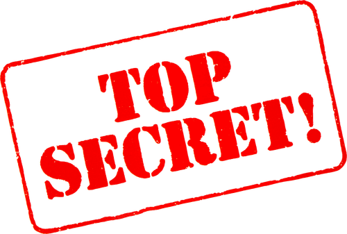 Top Secret !