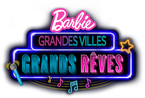 Barbie : Grandes villes, grands rêves