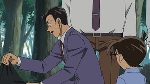 Le jour où Kogoro Mouri arrêta son agence de détective (1)