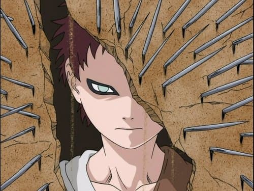 Le talent exceptionnel de Gaara