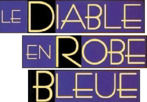 Le Diable en robe bleue