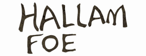 My Name is Hallam Foe