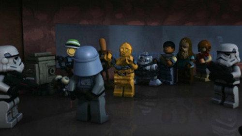 Affrontement sur Geonosis