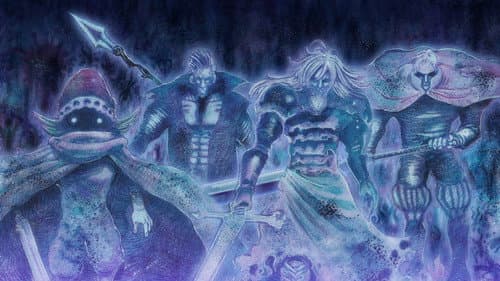 LES QUATRE CAVALIERS DE L'APOCALYPSE