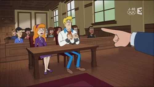 Accusé Fred Jones, levez vous !