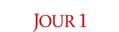 Sans un bruit : Jour 1