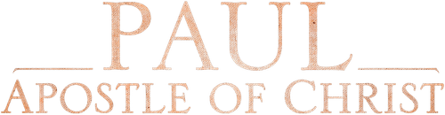 Paul, Apôtre du Christ