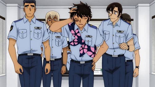 Wild Police Story - Dossier Hiromitsu Morofushi