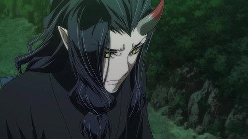 Ibukimaru Kidô, des quatre généraux félons