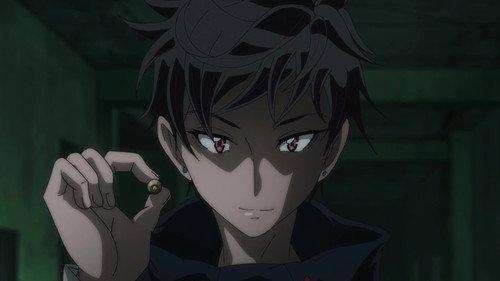 Nue, le messager des enfers
