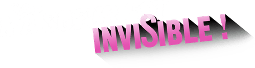 Ma sœur est invisible !