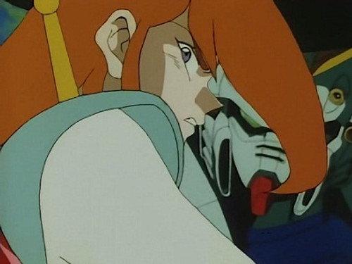 L’honneur du chevalier ! On a volé le Gundam Rose