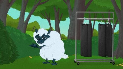 Ralph et l'art du déguisement