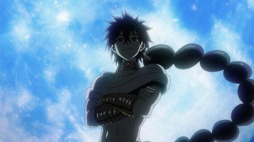 Son nom est Judal