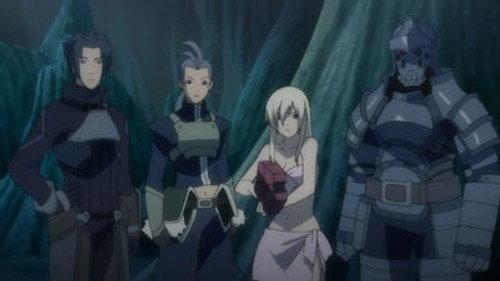 La bande de la main