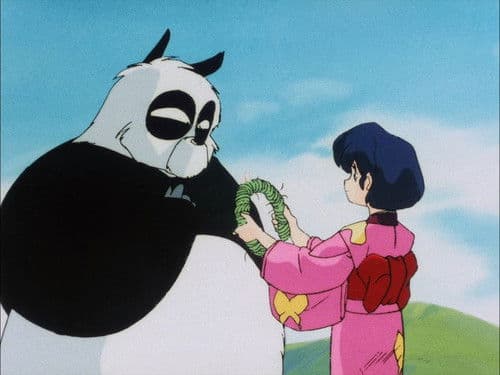 La Légende du panda