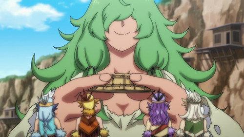 Attaque sur Gigas