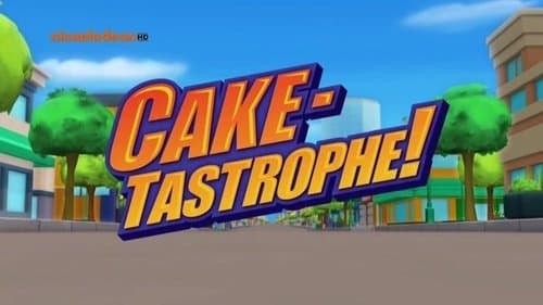 Gateau-strophe!