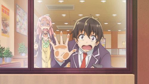 Aguri et l'erreur de communication